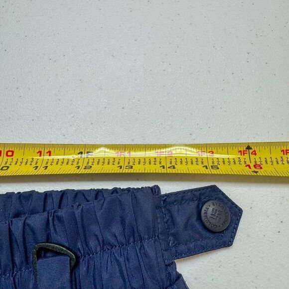 Columbia Weatherproof Pants Mens Medium Blue Ski Snowboard Winter Outdoor Hike‎ - Picture 14 of 16